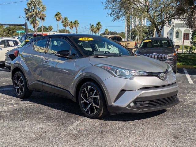 2019 Toyota C-HR Limited