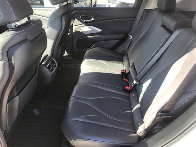 2022 Acura RDX w/Tech