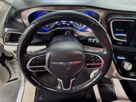 2018 Chrysler Pacifica Touring L Plus