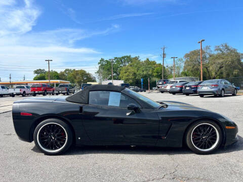 2009 Chevrolet Corvette