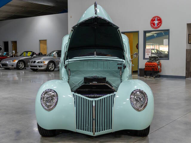 1939 Ford Tudor