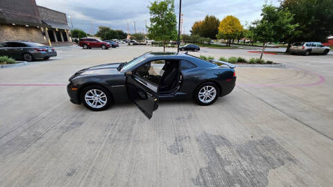 2014 Chevrolet Camaro LS