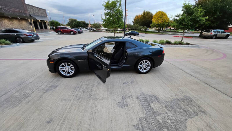 2014 Chevrolet Camaro LS