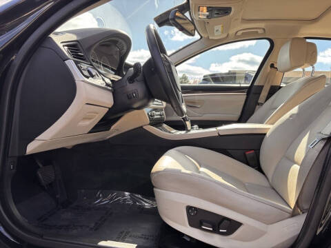 2011 BMW 5 Series 535i