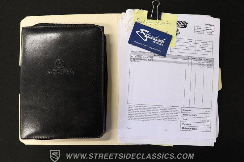 2003 Acura RSX Type-S