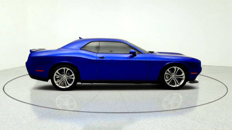 2022 Dodge Challenger GT