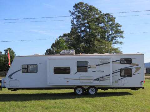 2010 R-Vision Condor TRAIL CRUISER