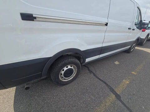 2021 Ford Transit