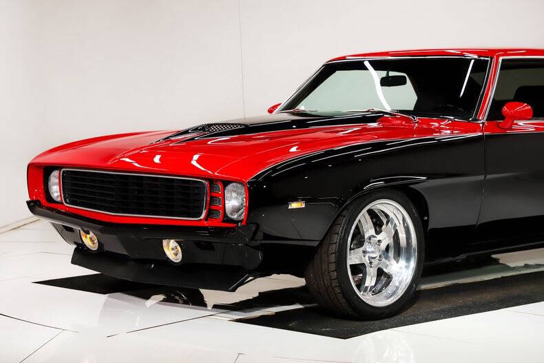 1969 Chevrolet Camaro