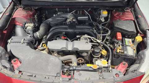 2015 Subaru Legacy 2.5i Premium