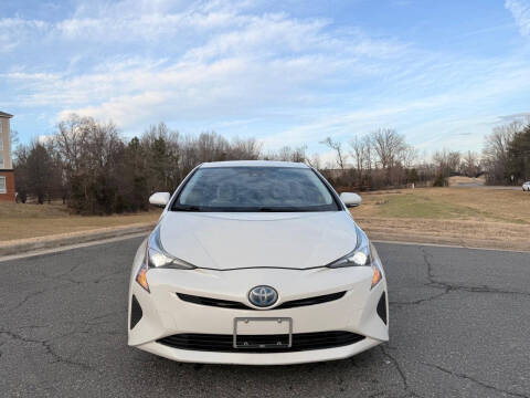 2017 Toyota Prius Two