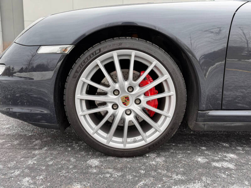 2007 Porsche 911 Carrera 4S