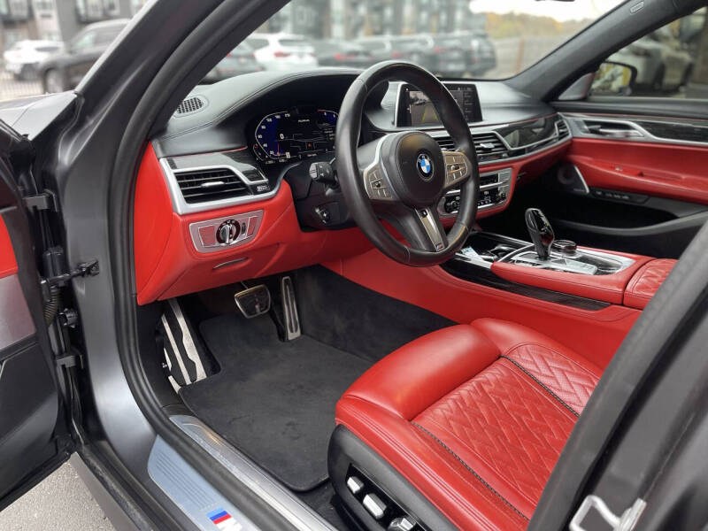 2021 BMW 7 Series 750i xDrive