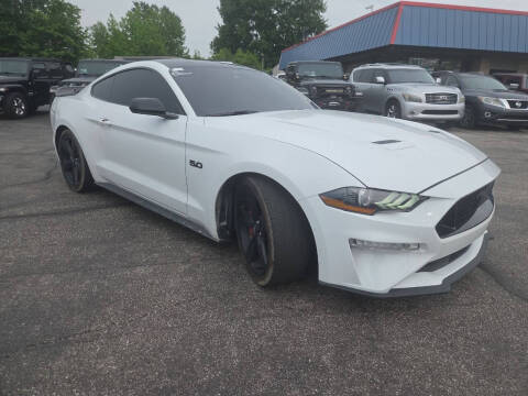 2023 Ford Mustang GT