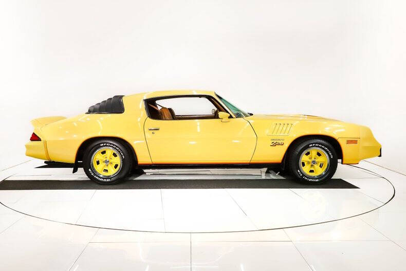 1978 Chevrolet Camaro