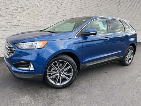 2021 Ford Edge Titanium