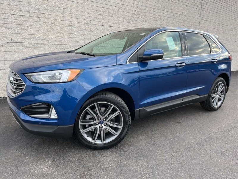2021 Ford Edge Titanium