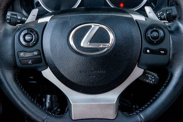 2016 Lexus IS 200t