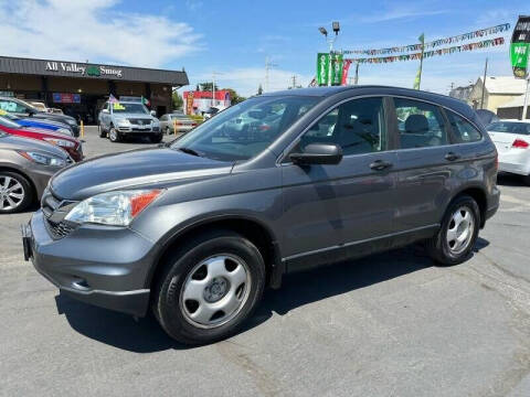 2011 Honda CR-V for sale at Ideal Car Sales Turlock in Turlock CA
