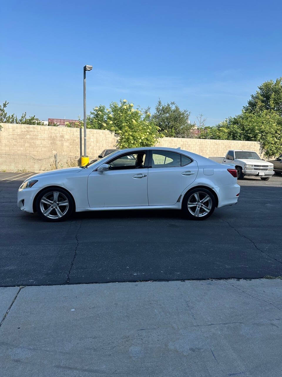 2011 Lexus IS 250 for sale at Buy Here Pay Here LA.Com in Rialto, CA