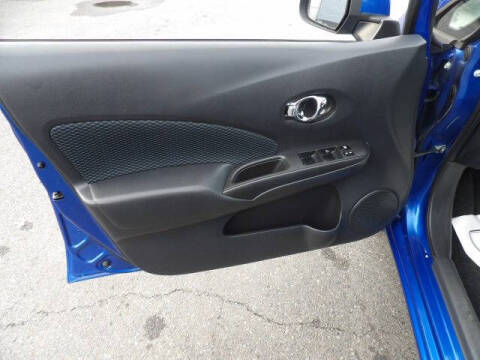 2014 Nissan Versa Note SV