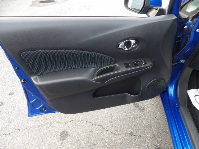 2014 Nissan Versa Note SV