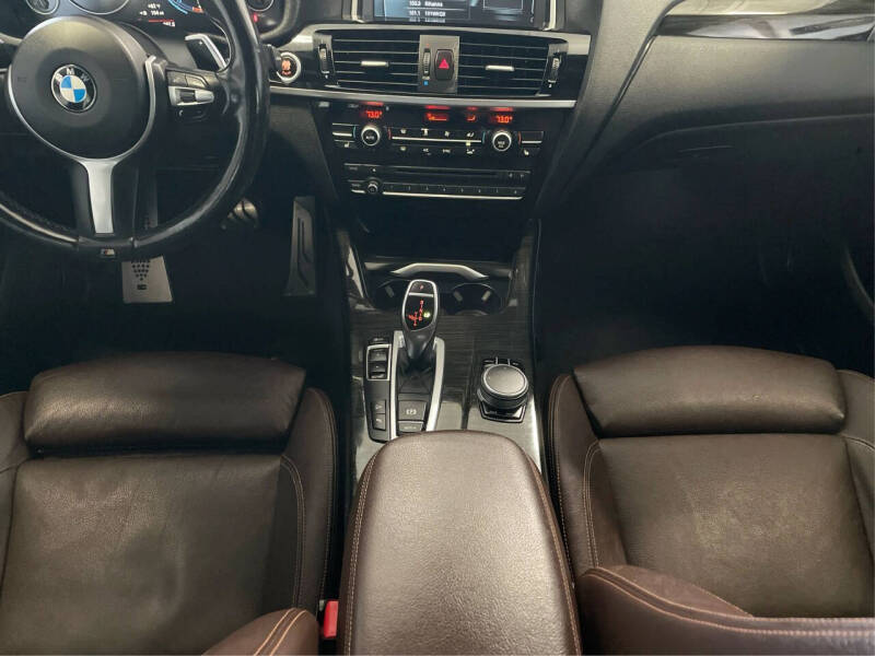 2018 BMW X4 xDrive28i