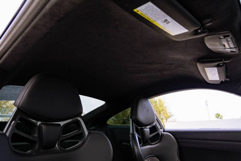 2018 Porsche 911 GT3