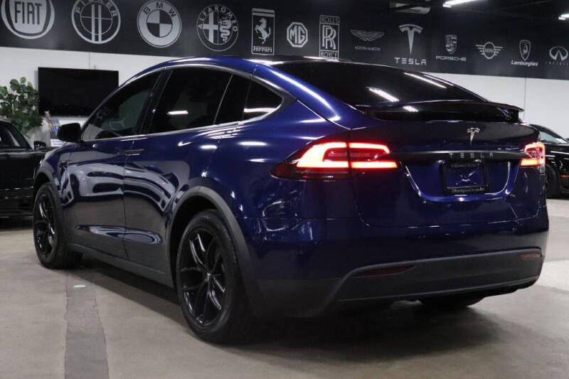 2021 Tesla Model X Long Range Plus