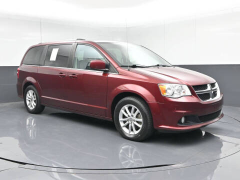 2019 Dodge Grand Caravan SXT
