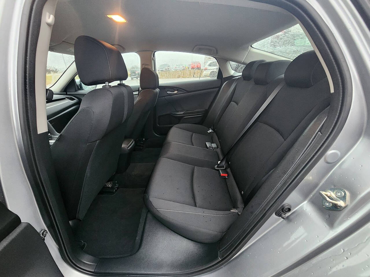 2020 Honda Civic for sale at Optimus Auto in Omaha, NE