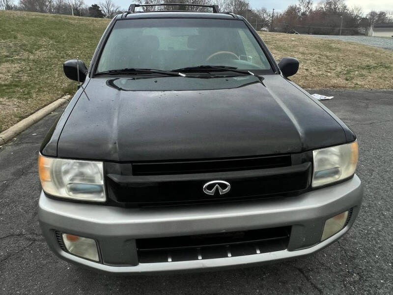 2001 Infiniti QX4 for sale at Simyo Auto Sales in Thomasville NC
