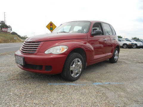 2007 Chrysler PT Cruiser for sale at Mountain Auto in Jackson CA