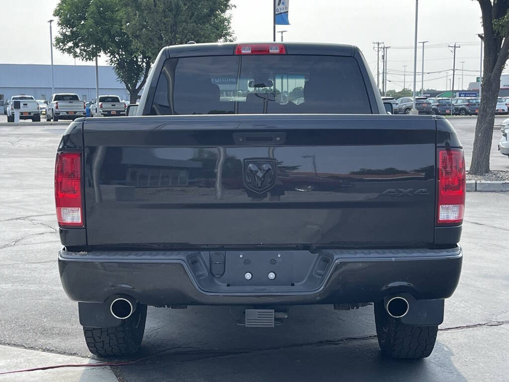 2018 Ram 1500 for sale at Axio Auto Boise in Boise, ID