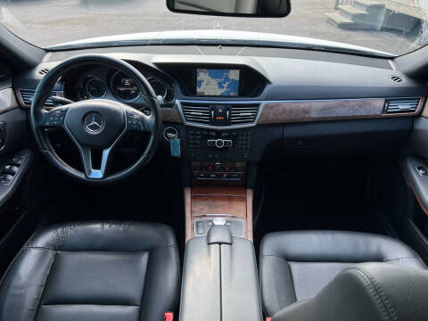 2013 Mercedes-Benz E-Class E 350 Luxury