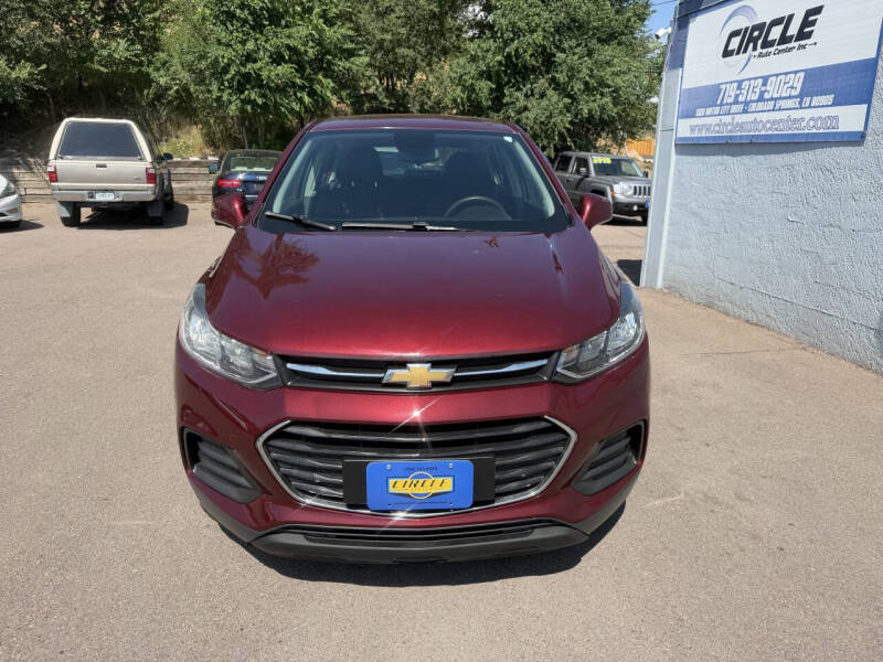 2017 Chevrolet Trax LS