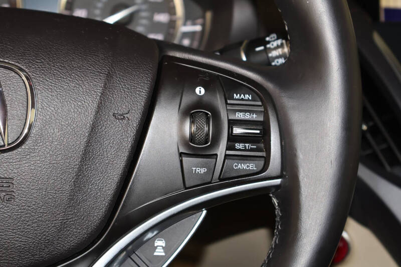 2017 Acura MDX SH-AWD Sport Hybrid w/Advance