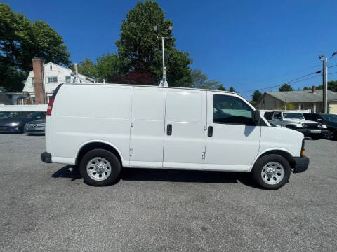 2012 Chevrolet Express 1500
