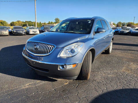 2012 Buick Enclave Leather