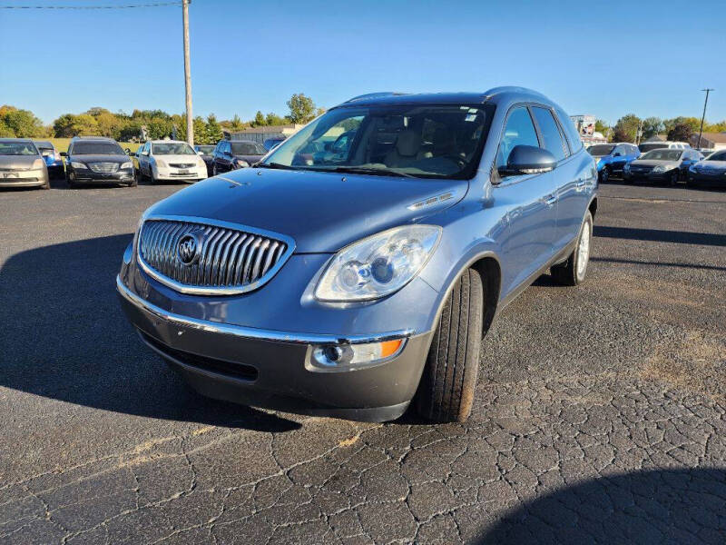 2012 Buick Enclave Leather