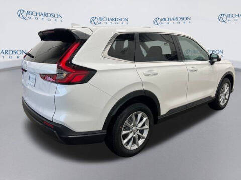 2026 Honda CR-V EX