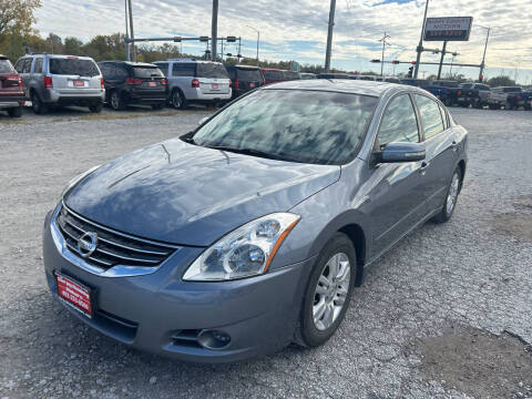 2011 Nissan Altima 2.5 SL