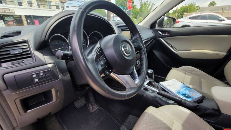 2015 Mazda CX-5 Grand Touring