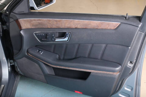 2011 Mercedes-Benz E-Class E 350 Luxury 4MATIC