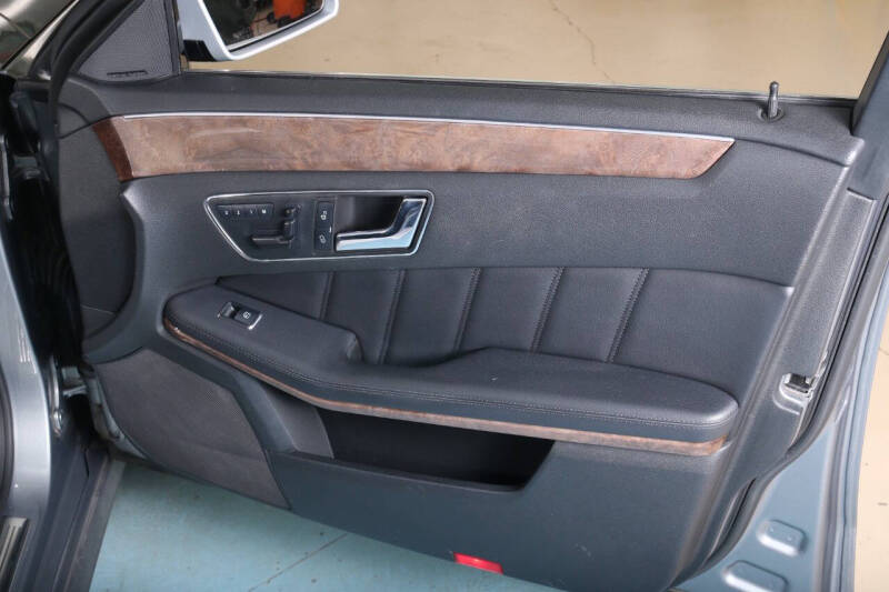 2011 Mercedes-Benz E-Class E 350 Luxury 4MATIC