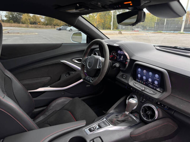 2022 Chevrolet Camaro ZL1