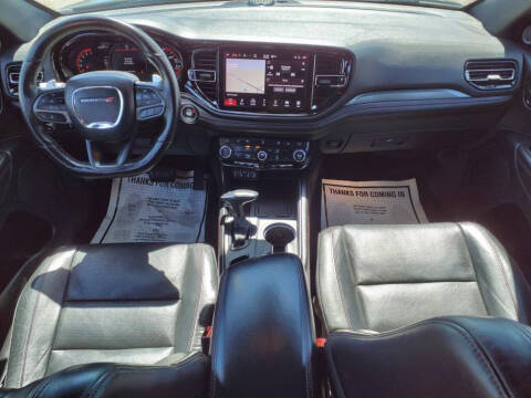 2022 Dodge Durango R/T