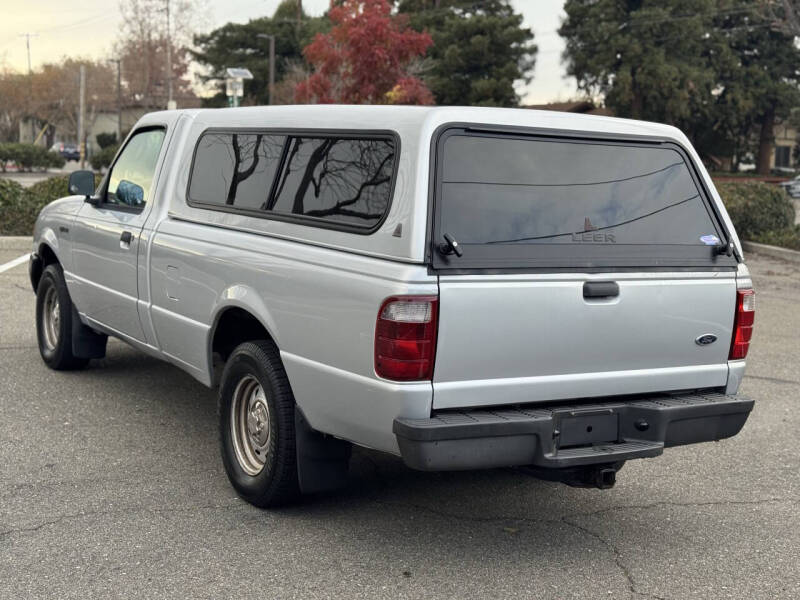2003 Ford Ranger Edge