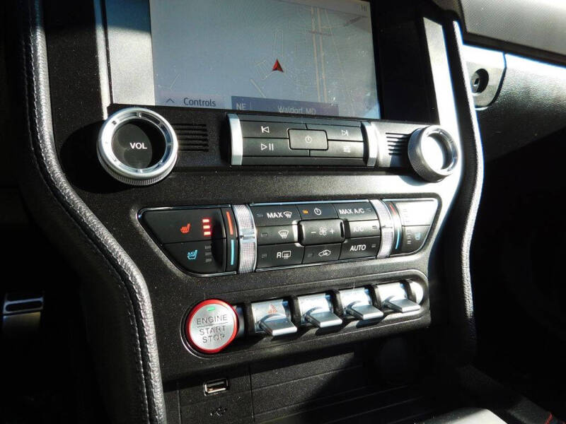 2021 Ford Mustang GT Premium