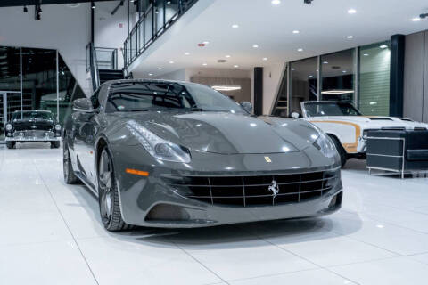 2012 Ferrari FF